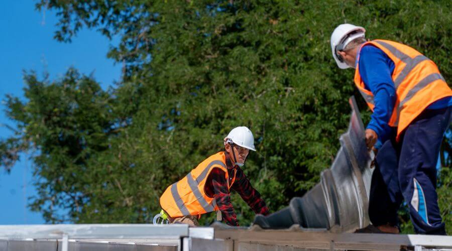 Expert top industrial roofings services in Sauk Centre, MN